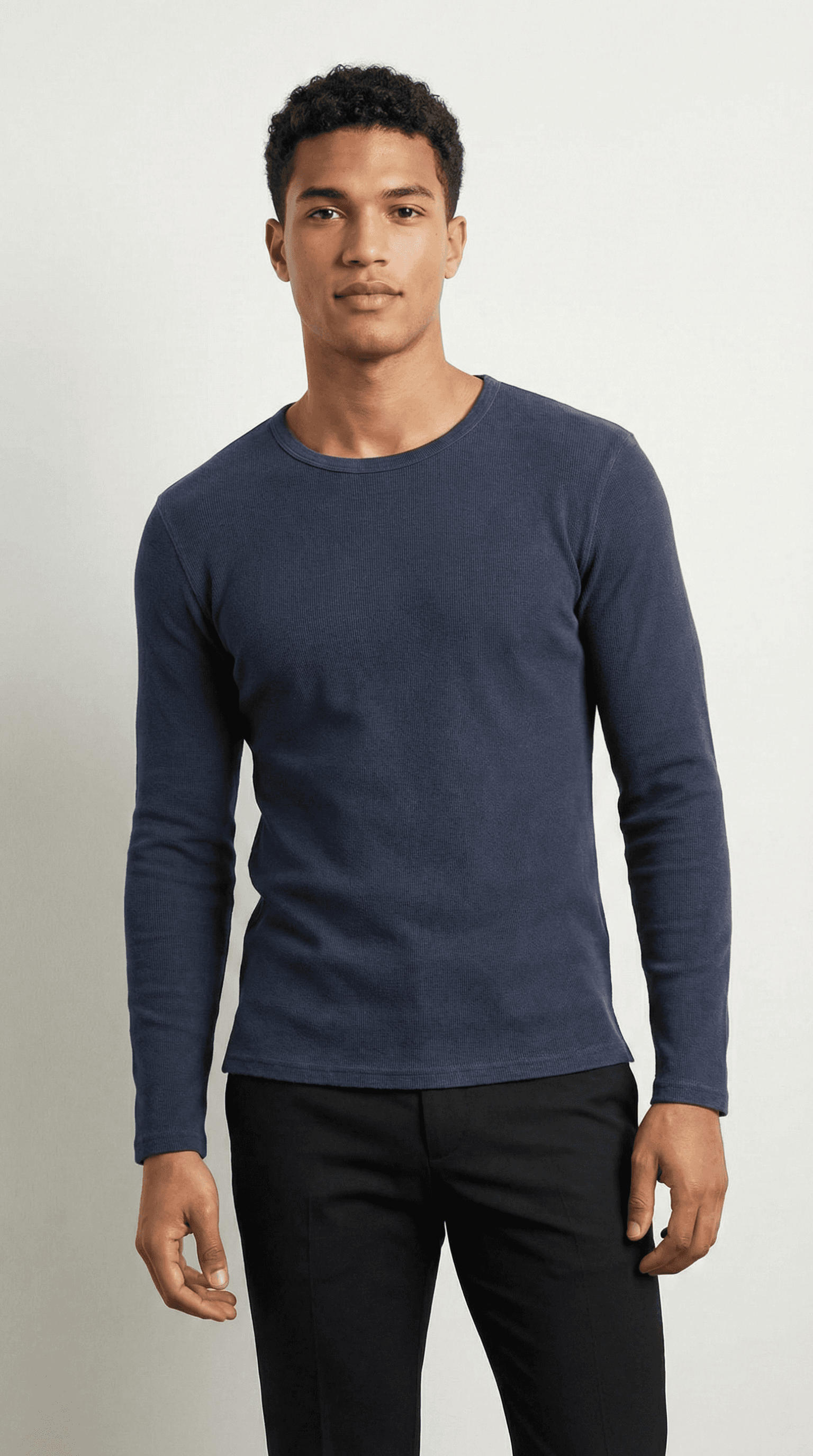 Model wearing product